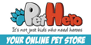 Pet Hero - Your Online Pet Store